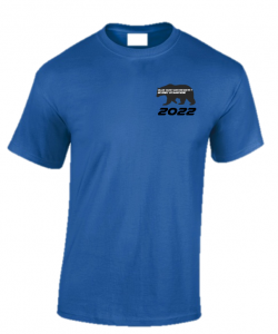 Stampede 2022 Shirt - Front